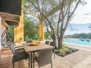 Villa Son Servera Grabación al aire libre 8