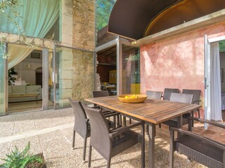 Villa Son Servera Grabación al aire libre 9