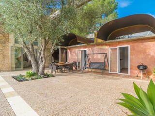 Villa Son Servera Registrazione all'aperto 10