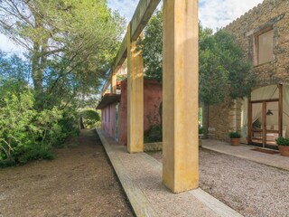 Villa Son Servera Grabación al aire libre 12
