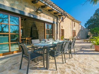 Chalet Selva Registrazione all'aperto 10