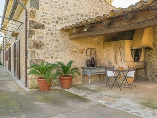 Chalet Selva Registrazione all'aperto 12
