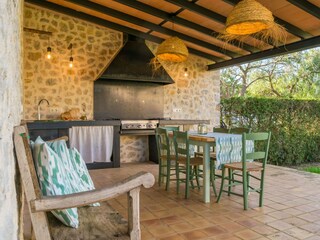 Chalet Selva Registrazione all'aperto 11