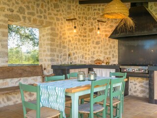 Chalet Selva Registrazione all'aperto 13