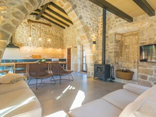 Chalet Selva Caratteristiche 22