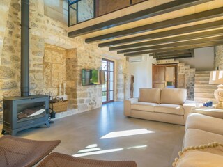 Chalet Selva Caratteristiche 23