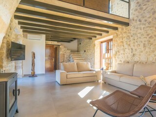 Chalet Selva Caratteristiche 24