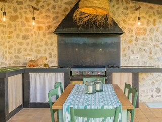 Chalet Selva Registrazione all'aperto 14