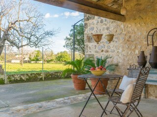 Chalet Selva Registrazione all'aperto 16