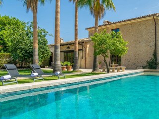 Chalet Selva Registrazione all'aperto 18