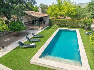 Chalet Selva Grabación al aire libre 3