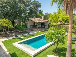 Chalet Selva Registrazione all'aperto 19