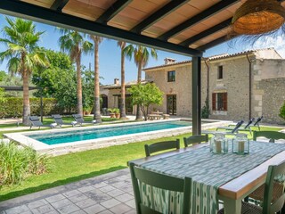 Chalet Selva Registrazione all'aperto 9