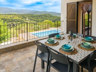 Villa Búger Registrazione all'aperto 13