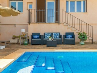 Villa Búger Registrazione all'aperto 5