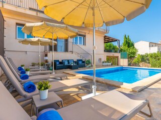 Villa Búger Grabación al aire libre 7