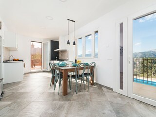 Villa Búger Caratteristiche 20