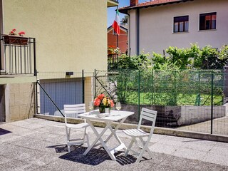 Vakantieappartement Cannobio Buitenaudio-opname 3