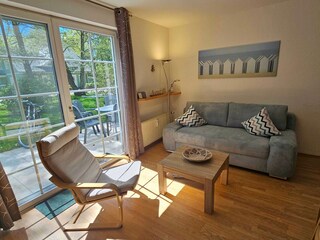 Ferienwohnung Prerow Ausstattung 8