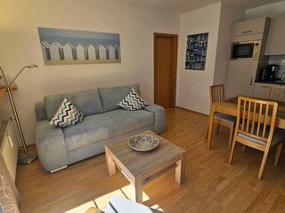 Ferienwohnung Prerow Ausstattung 9