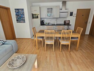 Ferienwohnung Prerow Ausstattung 10