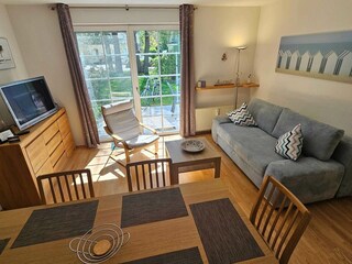 Ferienwohnung Prerow Ausstattung 11