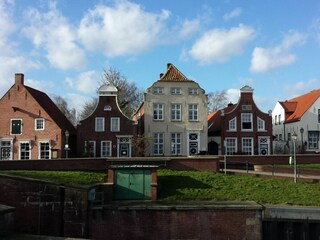 Ferienwohnung Norden Außenaufnahme 28