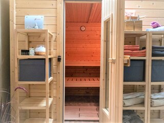 Casa de vacaciones Gappenach Características 20