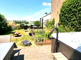 Casa de vacaciones Gappenach Grabación al aire libre 3