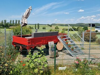 Casa de vacaciones Gappenach Grabación al aire libre 9