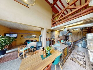 Casa de vacaciones Gappenach Características 25