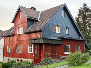 Vakantieappartement Braunlage Buitenaudio-opname 4