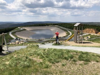 Spielplatz mit Weitsicht