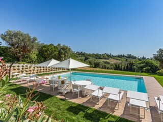 Villa Monteprandone Registrazione all'aperto 2