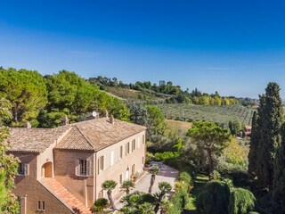 Villa Monteprandone Registrazione all'aperto 5