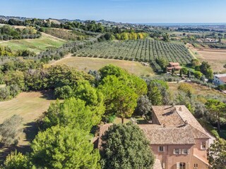 Villa Monteprandone Registrazione all'aperto 6