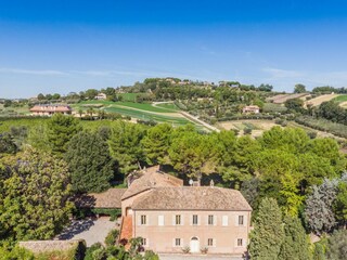 Villa Monteprandone Registrazione all'aperto 9