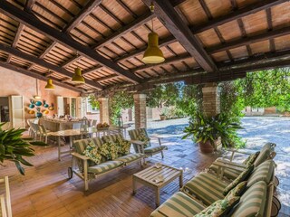 Villa Monteprandone Registrazione all'aperto 12