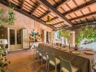 Villa Monteprandone Registrazione all'aperto 13