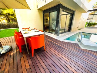 Villa Alcudia Registrazione all'aperto 10