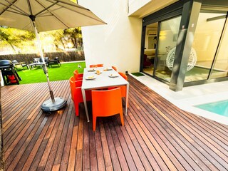 Villa Alcudia Registrazione all'aperto 15