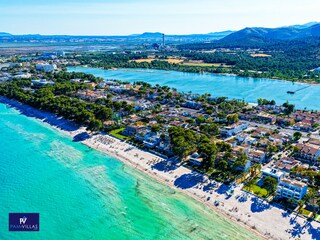 Villa Alcudia Buitenaudio-opname 18