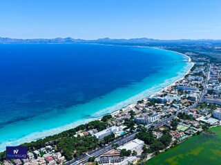 Villa Alcudia Buitenaudio-opname 19