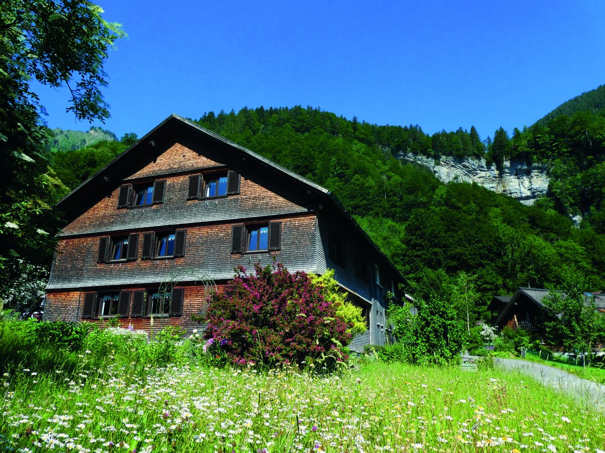 Casa per le vacanze Mellau Registrazione all'aperto 1