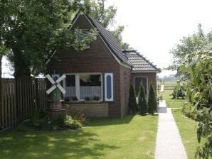 Ferienhaus Steinhäuschen im Garten - Carolinensiel - image1