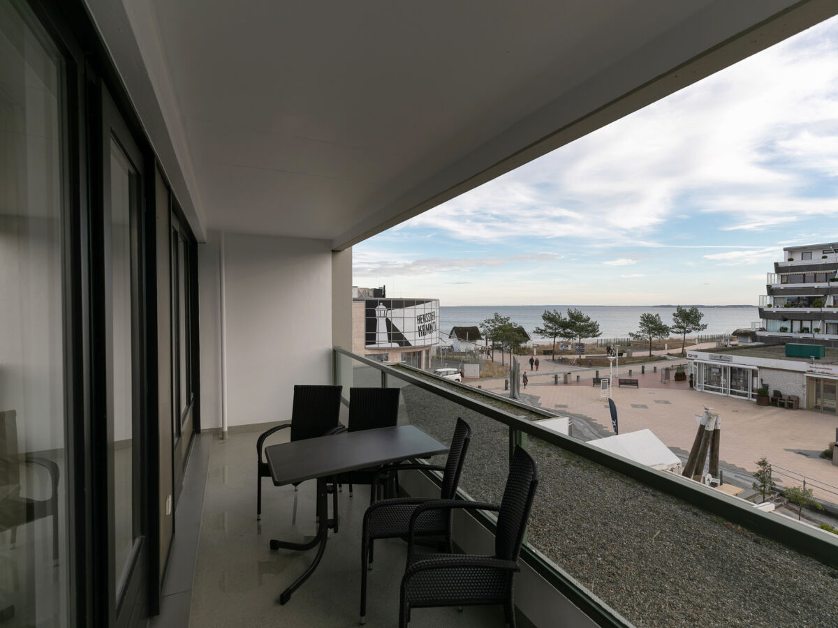 Ferienwohnung Haus Meeresstrand Wohnung 207 Scharbeutz Firma