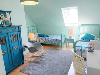2. Schlafzimmer im DG