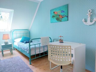 2. Schlafzimmer im DG