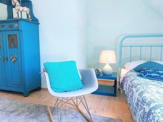 2. Schlafzimmer im DG