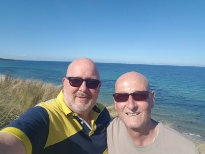 Herr Andreas u. Achim Wahlen